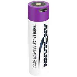 Ansmann 18650-3,4 USB-C® akumulátor 18650 Li-Ion 3.7 V 3400 mAh 1 ks