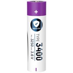Ansmann 18650-3,4 USB-C® akumulátor 18650 Li-Ion 3.7 V 3400 mAh 1 ks
