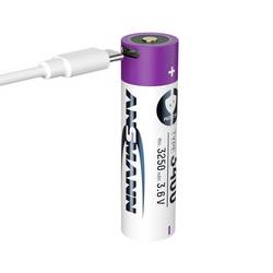 Ansmann 18650-3,4 USB-C® akumulátor 18650 Li-Ion 3.7 V 3400 mAh 1 ks