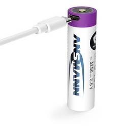 Ansmann 18650-3,4 USB-C® akumulátor 18650 Li-Ion 3.7 V 3400 mAh 1 ks