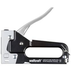 Wolfcraft tacocraft, 7090000 ruční sponkovačka, Typ 53, dĺžka 4 - 10 mm