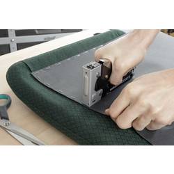Wolfcraft tacocraft, 7090000 ruční sponkovačka, Typ 53, dĺžka 4 - 10 mm