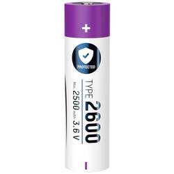 Ansmann 18650-2,6 USB-C® akumulátor 18650 Li-Ion 3.7 V 2600 mAh 1 ks