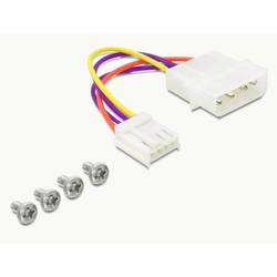 Delock 61893 2 + 2 port karta USB 3.0 USB 3.2 (Gen 1x1) PCIe