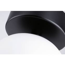 Paulmann 71072 Gove stropní svítidlo LED pevně vestavěné LED 9 W černá (matná), saténová