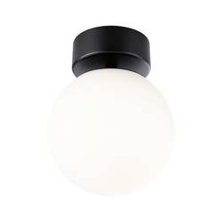 Paulmann 71072 Gove stropní svítidlo LED pevně vestavěné LED 9 W černá (matná), saténová