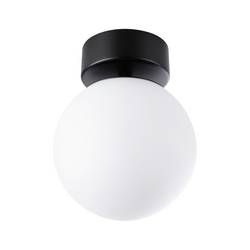 Paulmann 71072 Gove stropní svítidlo LED pevně vestavěné LED 9 W černá (matná), saténová