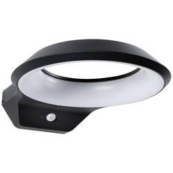 Paulmann Anela 94836 LED nástěnné světlo pevně vestavěné LED 12.5 W LED antracitová