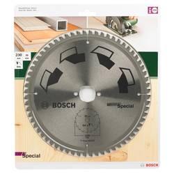 Bosch Accessories Special 2609256894 tvrdokovový pilový kotouč 230 x 30 mm Počet zubů (na palec): 64 1 ks