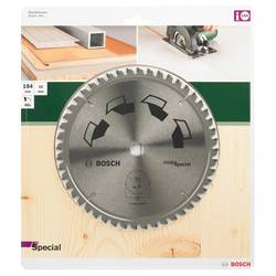 Bosch Accessories Special 2609256890 tvrdokovový pilový kotouč 184 x 16 mm Počet zubů (na palec): 48 1 ks