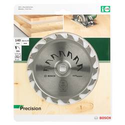 Bosch Accessories Precision 2609256878 tvrdokovový pilový kotouč 250 x 30 mm Počet zubů (na palec): 24 1 ks