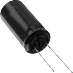 Panasonic elektrolytický kondenzátor radiální 7.5 mm 2200 µF 63 V 20 % (Ø) 18 mm 1 ks