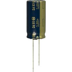 Panasonic elektrolytický kondenzátor radiální 7.5 mm 4700 µF 16 V 20 % (Ø) 16 mm 1 ks