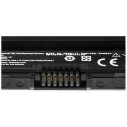 Green Cell akumulátor do notebooku TPN-Q188 14.8 V 3400 mAh HP