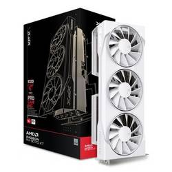 XFX grafická karta AMD Radeon RX 9070XT Radeon RX 9070 XT 16 GB GDDR6-RAM HDMI™ přetaktovaná