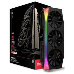 XFX grafická karta RX 9070XT Radeon RX 9070 XT 16 GB