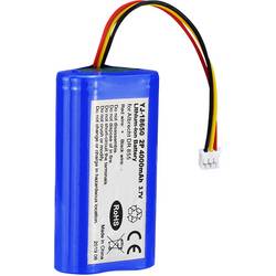 Albrecht 4000mA DR 855 / DR 860 / DR 862 radioakumulátor 3.7 V 4000 mAh