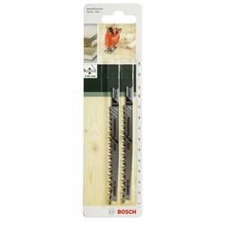 Bosch Accessories 2609256763 List přímočaré pily HCS, u 234 X progresor for Wood 2 ks