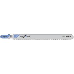 Bosch Accessories 2609256732 List přímočaré pily HSS, T 318 a Basic for Metal 2 ks