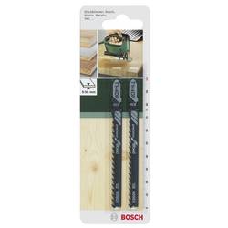 Bosch Accessories 2609256726 List přímočaré pily HCS, T 144 DP Precision for Wood 2 ks