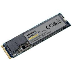 Intenso 1 TB interní M.2 PCIe NVMe SSD PCIe 3.0 Retail 3835460