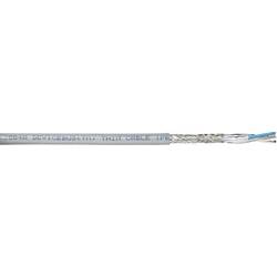 Belden 3084A T5U500 řídicí kabel 2 x 2 x 0.38 mm² šedá metrové zboží