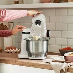 Bosch Haushalt MUMS2EW40 kuchyňský robot 700 W bílá, nerezová ocel