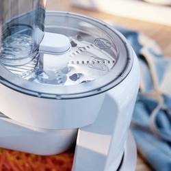 Bosch Haushalt MUMS2EW40 kuchyňský robot 700 W bílá, nerezová ocel