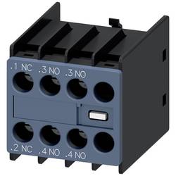 Siemens 3RH2911-1HA21 pomocný spínač zásuvné Vhodné pro značku (relé): Siemens 1 ks