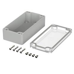 Bopla EUROMAS M 220 G 02220100 Průmyslová skříň 160 x 80 x 55 polykarbonát šedobílá (RAL 7035) 1 ks