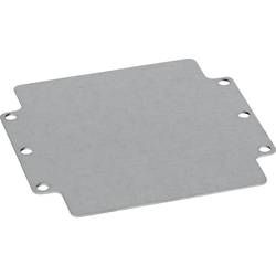 Rittal GA 9112700 Mounting plate (d x š) 142 mm x 144 mm ocelový plech 1 ks