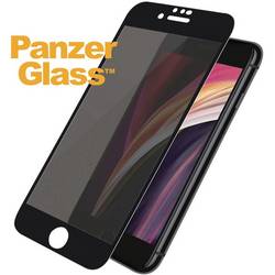 PanzerGlass Edge2Edge Privacy ochranné sklo na displej s ochranou soukromí Apple IPhone se (Gen. 3, 2022), IPhone se (Gen. 2, 2020), iPhone 8, iPhone 7, iPhone