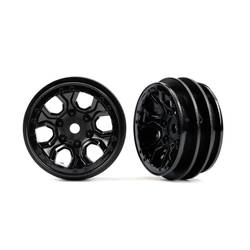 Traxxas TRX-9770 Ráfky černé 1.0