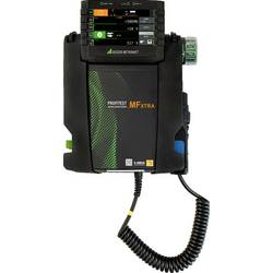 Gossen Metrawatt PROFiTEST MF XTRA VDE tester, instalační tester, Kalibrováno dle (DAkkS), Norma VDE 0100, 0100-600, 0105, 0113, 0411, 0413, M535H, EN a DE menu