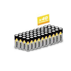 Energizer Power LR06 tužková baterie AA alkalicko-manganová, 1.5 V, 40 ks