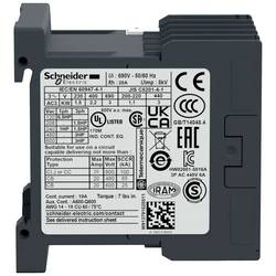 Schneider Electric LC1K0601P7 stykač 3 spínací kontakty s pomocným kontaktem Piece 1 ks