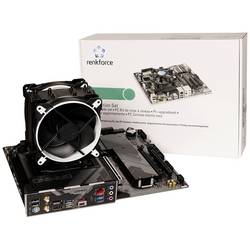Renkforce PC Tuning-Kit AMD Ryzen 7 7800X3D 5.00 GHz 32 GB DDR5-RAM M.2 PCIe ATX