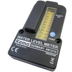 Kemo M167N indikátor hladiny hotový modul 3 V/DC 100 m