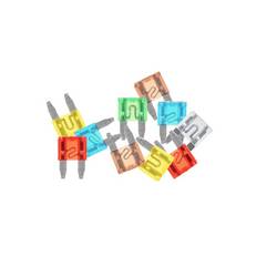 IWH Mini Sicherungen-Set19019 mini plochá pojistka pro motorová vozidla , 10 ks