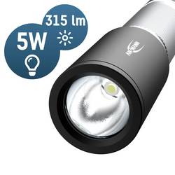 Ansmann Daily Use 300B 1600-0430 LED kapesní svítilna na baterii 315 lm 41 h 280 g