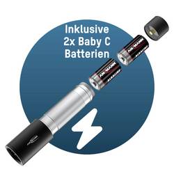 Ansmann Daily Use 300B 1600-0430 LED kapesní svítilna na baterii 315 lm 41 h 280 g