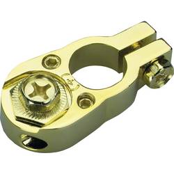 Sinuslive kabelová svorka k autobaterii kladný pól BK 1+ (d x š) 55 mm x 30 mm