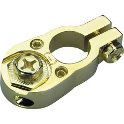Sinuslive kabelová svorka k autobaterii záporný pól BK 1- (d x š) 55 mm x 30 mm