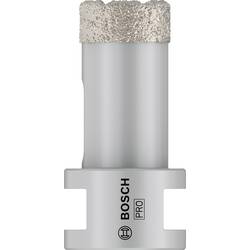 Bosch Accessories 2608587116 2608587116 diamantový vrták pro vrtání za sucha 22 mm diamantová vrstva 1 ks