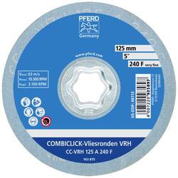 PFERD TOOLS 44498024 COMBICLICK CC-VRH 125 A 240 F (2) Průměr 125 mm