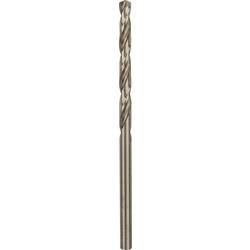 Bosch Accessories 2608585883 HSS kovový spirálový vrták 4.5 mm Celková délka 80 mm Cobalt DIN 338 válcová stopka 10 ks