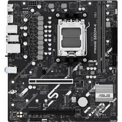 Asus 90MB1LV0-M0EAY0 Základní deska Socket (PC) AMD AM5 Tvarový faktor Micro-ATX Čipová sada základní desky AMD® B850