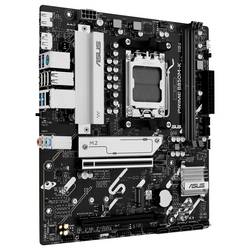 Asus 90MB1LV0-M0EAY0 Základní deska Socket (PC) AMD AM5 Tvarový faktor Micro-ATX Čipová sada základní desky AMD® B850