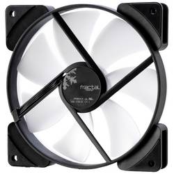 Fractal Design Prisma AL-14 3P PC větrák s krytem černá, bílá (š x v x h) 140 x 140 x 25 mm