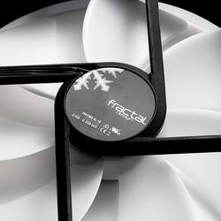 Fractal Design Prisma AL-14 3P PC větrák s krytem černá, bílá (š x v x h) 140 x 140 x 25 mm